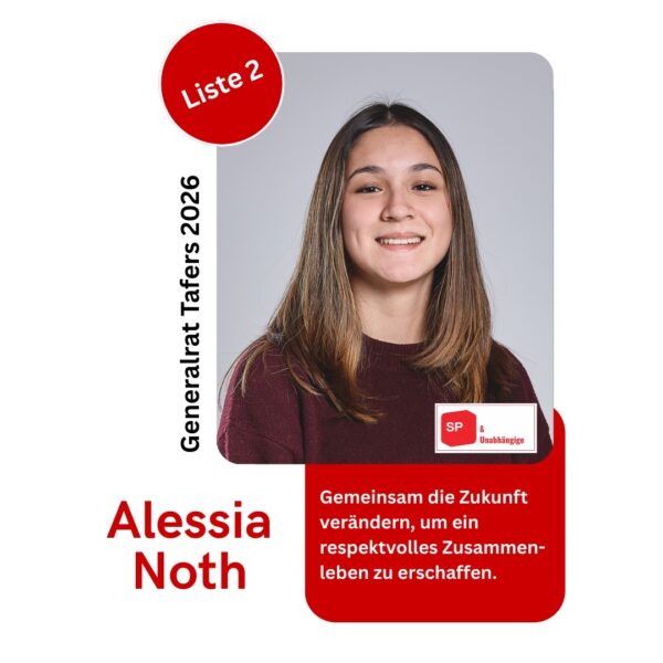 Alessia Noth
