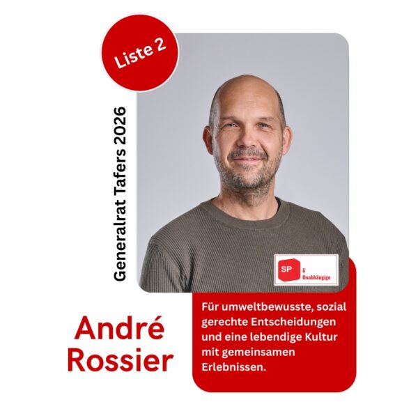 André Rossier