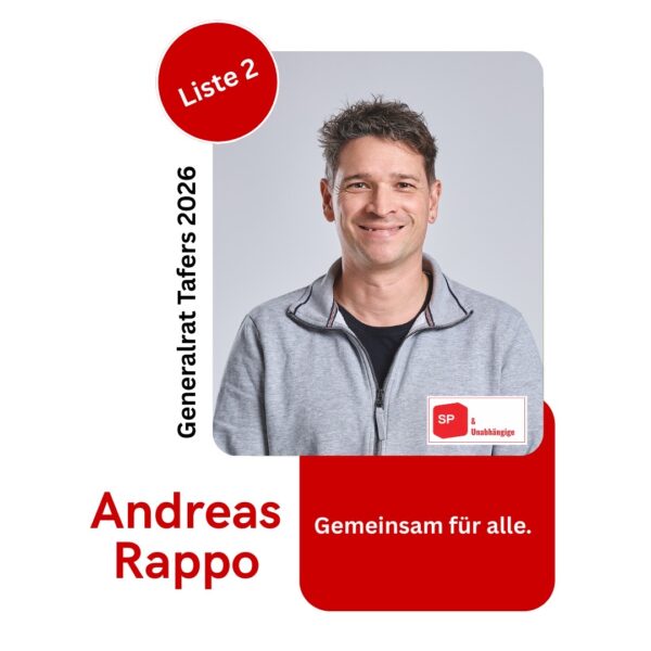 Andreas Rappo