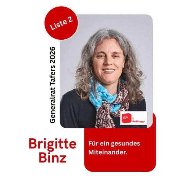 Brigitte Binz