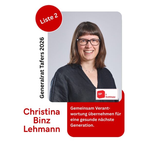 Christina Binz Lehmann