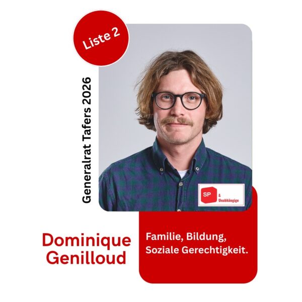 Dominique Genilloud
