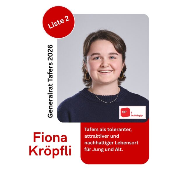 Fiona Kröpfli