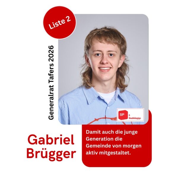 Gabriel Brügger