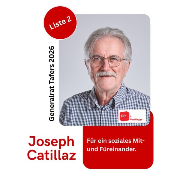 Joseph Catillaz