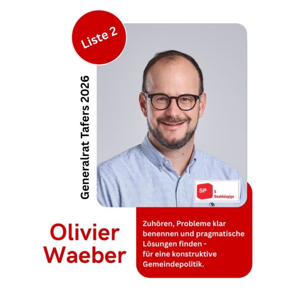 Olivier Waeber