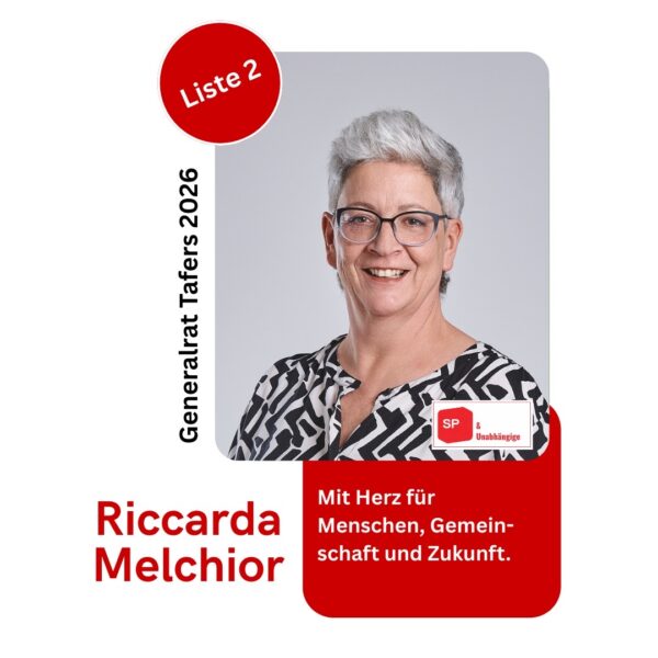 Riccarda Melchior