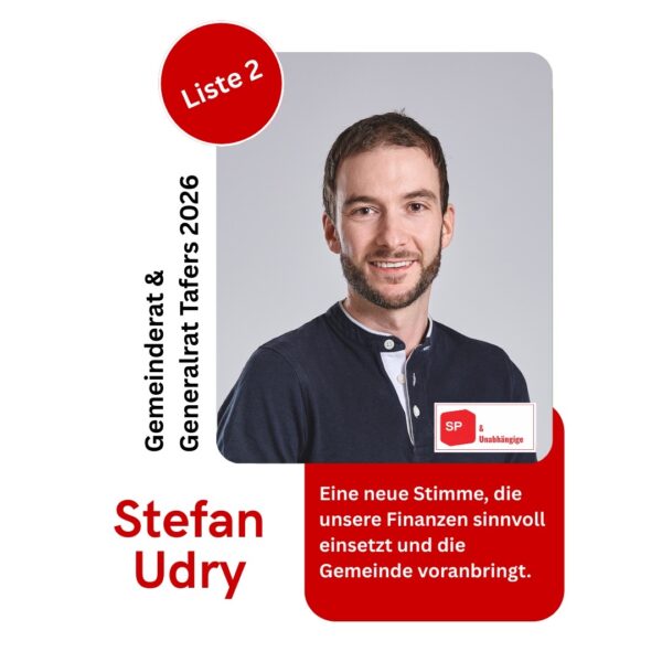 Stefan Udry