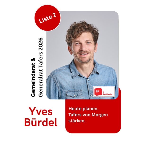Yves Bürdel